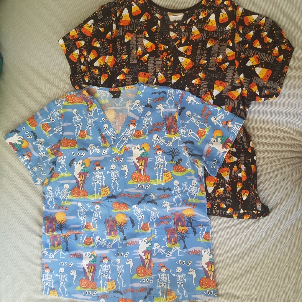 Scrub Bundle